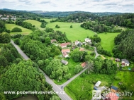 Prodej pozemku , určený k výstavbě RD, Řehenice, Vavřetice (okres Benešov)