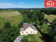 Prodej samostatného RD, 100 m2, Chodová Planá (okres Tachov)