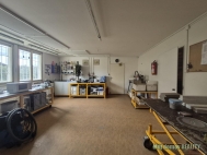 Pronájem komerčního objektu : Výroba, Světice (okres Praha-východ)