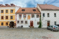 Prodej penzionu, Český Krumlov, Vnitřní Město - exkluzivně