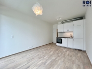 Pronájem bytu 1+kk, 24 m2, OV, Praha 8, Libeň, ul. Františka Kadlece