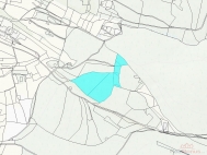 Prodej pozemku , les, Kozárovice, Vystrkov (okres Příbram)