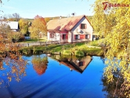 Prodej samostatného RD, 162 m2, Maleč, Předboř (okres Havlíčkův Brod)