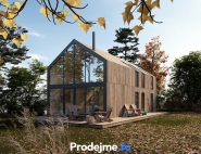 Prodej samostatného RD, 91 m2, Želetava, Šašovice (okres Třebíč)