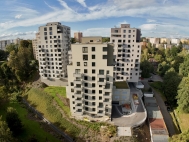 Pronájem bytu 3+kk, 73 m2, OV, Liberec, Liberec XII-Staré Pavlovice, ul. Polní