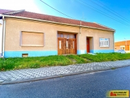 Prodej řadového RD, 90 m2, Svatobořice-Mistřín, Mistřín (okres Hodonín)