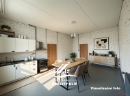 Pronájem bytu 2+kk, 55 m2, OV, Ostrava, Hrušov (okres Ostrava-město), ul. Stará cesta