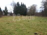 Prodej pozemku , určený k výstavbě RD, Horní Planá, Hůrka (okres Český Krumlov)