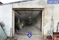 Pronájem komerčního objektu : Sklad, Králův Dvůr, Počaply (okres Beroun)