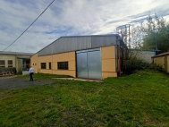 Pronájem komerčního objektu : Sklad, Jílové u Prahy (okres Praha-západ)