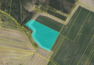 Prodej pozemku 44 793 m2, zemědělská půda, Albrechtice nad Vltavou, Chřešťovice (okres Písek)