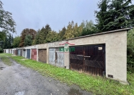 Prodej garáže, Bílina, Mostecké Předměstí (okres Teplice)