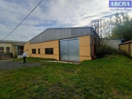 Pronájem komerčního objektu : Sklad, Jílové u Prahy (okres Praha-západ)
