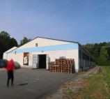 Pronájem komerčního objektu : Sklad, Vojkov, Voračice (okres Benešov)