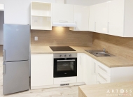 Pronájem bytu 1+kk, 27 m2, OV, Brno, Žabovřesky (okres Brno-město), ul. Voroněžská