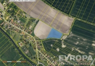 Prodej pozemku , zemědělská půda, Kolín