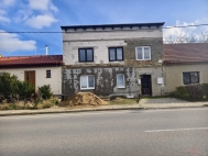 Prodej řadového RD, 80 m2, Prusy-Boškůvky, Zouvalka (okres Vyškov) - exkluzivně