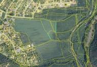 Prodej pozemku 9 830 m2, trvalý travní porost, Králův Dvůr, Popovice (okres Beroun)