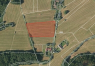 Prodej pozemku 8 519 m2, zahrada, Žďár, Žďárské Chalupy (okres Písek)