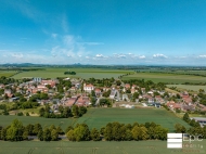 Prodej pozemku 1 280 m2, určený k výstavbě RD, Mělnické Vtelno (okres Mělník)