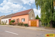 Prodej blokového RD, 114 m2, Hrušovany nad Jevišovkou (okres Znojmo)