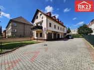 Prodej samostatného RD, 941 m2, Mariánské Lázně (okres Cheb)