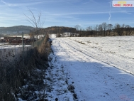 Prodej pozemku , určený pro komerční výstavbu, Vlachovo Březí (okres Prachatice)