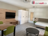 Pronájem bytu 1+kk, 49 m2, OV, Opava, Město, ul. Dolní náměstí