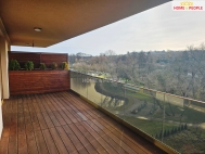 Pronájem bytu 2+kk, 78 m2, OV, Slaný (okres Kladno), ul. Lázeňská