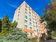 Pronájem bytu 1+1, 34 m2, OV, Ústí nad Labem, Ústí nad Labem-centrum, ul. SNP - exkluzivně