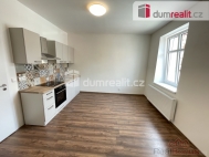 Pronájem bytu 2+kk, 40 m2, OV, Jílové (okres Děčín), ul. Mírové nám.