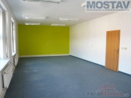 Pronájem komerčního objektu : Administrativní b., Louny