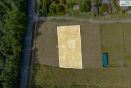 Prodej pozemku , určený k výstavbě RD, Horní Jelení (okres Pardubice)