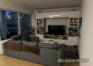 Pronájem bytu 3+kk, 75 m2, OV, Praha 10, Michle, ul. V dolině