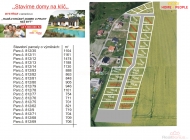 Prodej pozemku , určený k výstavbě RD, Bystřice (okres Benešov)