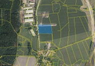 Prodej pozemku 8 872 m2, zahrada, Červený Újezd, Nové Dvory (okres Benešov)