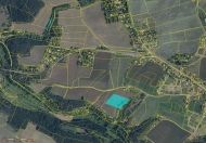 Prodej pozemku 16 927 m2, zemědělská půda, Malá Hraštice (okres Příbram)