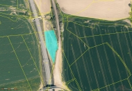 Prodej pozemku 11 640 m2, zemědělská půda, Červený Újezd, Nové Dvory (okres Benešov)