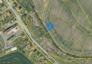 Prodej pozemku , zahrada, Blatná (okres Strakonice)