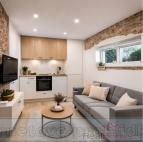 Pronájem bytu 1+kk, 0 m2, OV, Praha 10, Vršovice, ul. Bajkalská