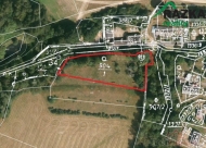 Prodej pozemku , určený pro komerční výstavbu, Dlouhý Újezd (okres Tachov)