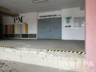 Pronájem skladovacích prostor, Liberec, Liberec X-Františkov