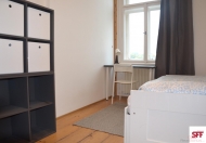 Pronájem bytu atypický, 0 m2, OV, Praha 6, Střešovice, ul. Za Pohořelcem - exkluzivně