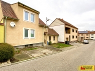 Prodej řadového RD, 90 m2, Kyjov, Boršov (okres Hodonín)