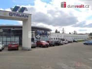 Pronájem skladovacích prostor, Třeboň, Třeboň II (okres Jindřichův Hradec)
