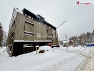 Prodej bytu 1+kk, 31 m2, OV, Harrachov, Nový Svět (okres Jablonec nad Nisou)