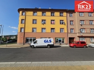 Pronájem bytu 2+kk, 38 m2, OV, Mariánské Lázně (okres Cheb), ul. Husova