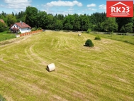 Prodej pozemku , určený k výstavbě RD, Zádub-Závišín, Zádub (okres Cheb)