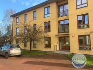 Pronájem bytu 2+kk, 42 m2, OV, Hostivice (okres Praha-západ), ul. Zimní