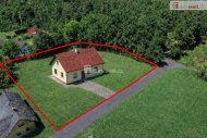 Prodej pozemku , určený k výstavbě RD, Ohrazenice (okres Příbram)